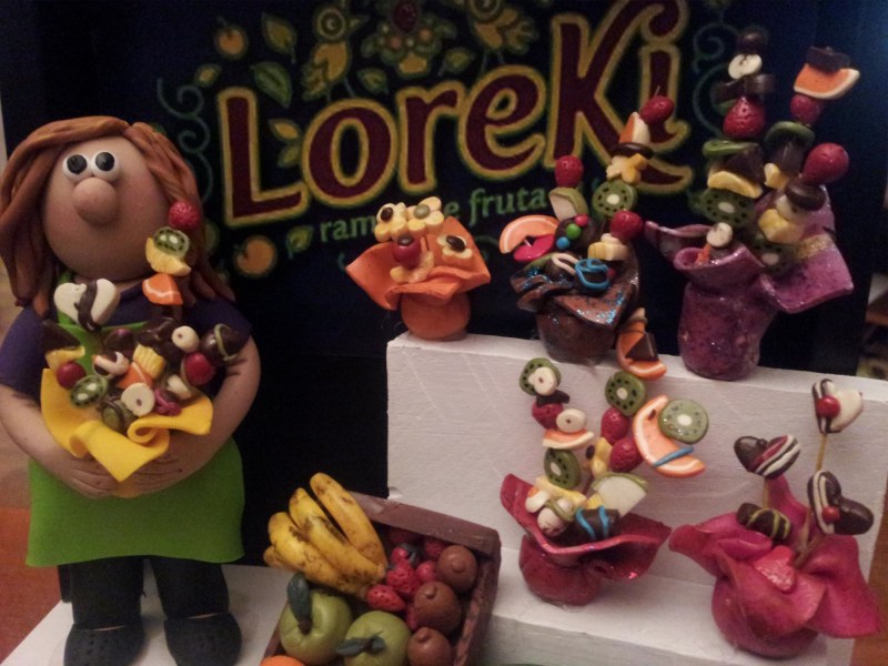 loreki figuras dulces y divertidas