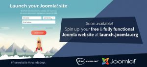 Joomla web